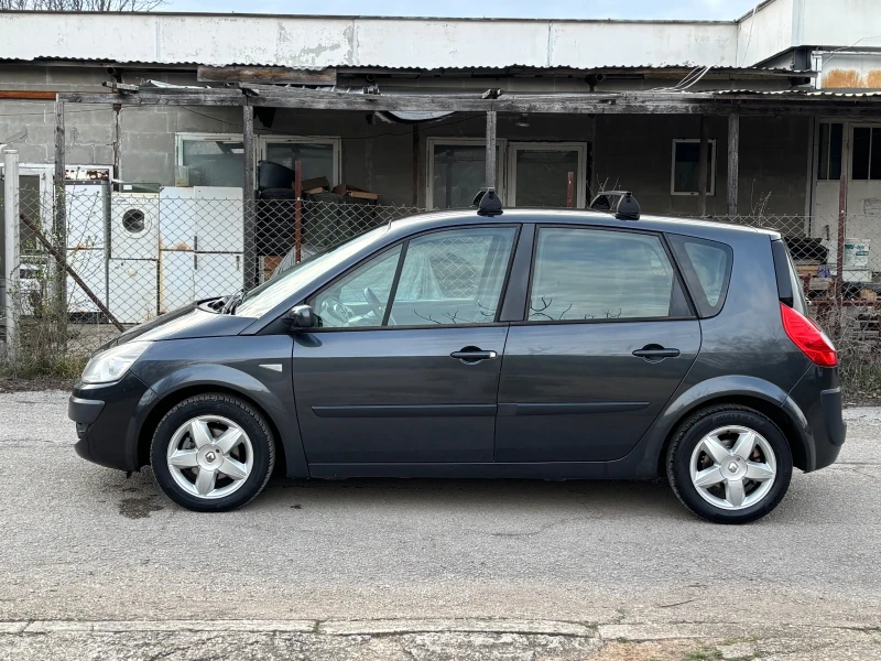 Renault Scenic 1.5DCI 105коня Италия , снимка 3 - Автомобили и джипове - 49599550