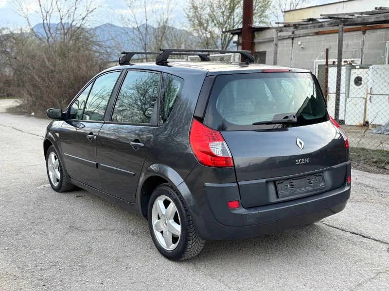 Renault Scenic 1.5DCI 105коня Италия , снимка 5 - Автомобили и джипове - 49599550