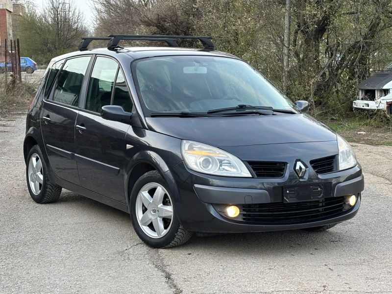 Renault Scenic 1.5DCI 105коня Италия , снимка 1 - Автомобили и джипове - 49599550