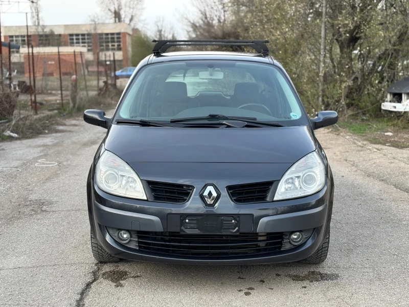 Renault Scenic 1.5DCI 105коня Италия , снимка 7 - Автомобили и джипове - 49599550