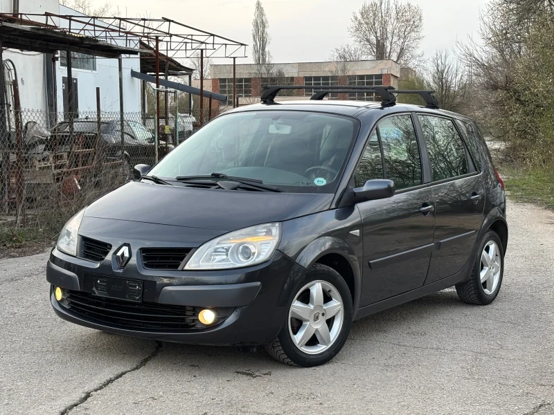 Renault Scenic 1.5DCI 105коня Италия , снимка 2 - Автомобили и джипове - 49599550