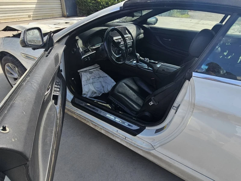 BMW 640 F12 LCI, 640i НА ЧАСТИ, снимка 4 - Автомобили и джипове - 51904683