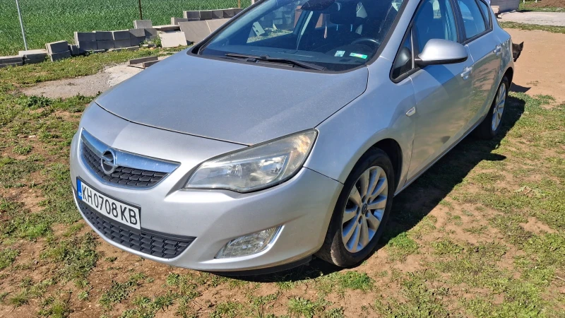 Opel Astra 1.7cdti