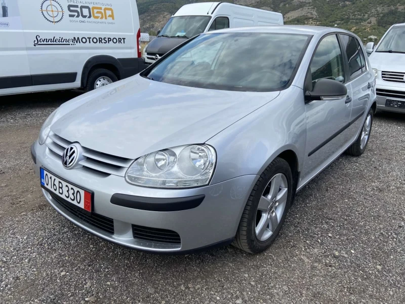 VW Golf, снимка 2 - Автомобили и джипове - 51225614