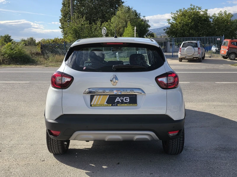 Renault Captur 1.5DXI AUTOMATIC LUXE EDITION, снимка 5 - Автомобили и джипове - 52021879