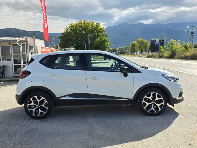 Renault Captur 1.5DXI AUTOMATIC LUXE EDITION, снимка 17 - Автомобили и джипове - 52021879