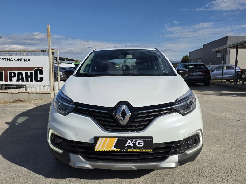 Renault Captur 1.5DXI AUTOMATIC LUXE EDITION, снимка 2 - Автомобили и джипове - 52021879
