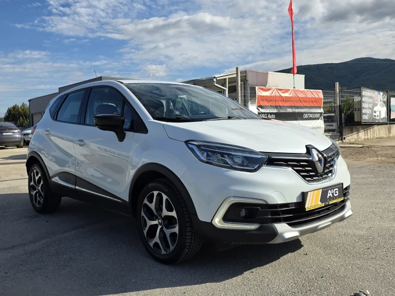 Renault Captur 1.5DXI AUTOMATIC LUXE EDITION, снимка 3 - Автомобили и джипове - 52021879