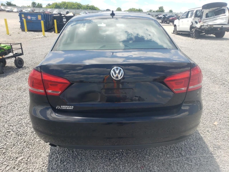 VW Passat S, снимка 6 - Автомобили и джипове - 52334586