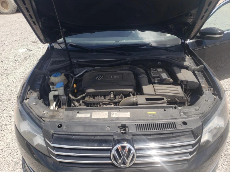 VW Passat S, снимка 11 - Автомобили и джипове - 52334586