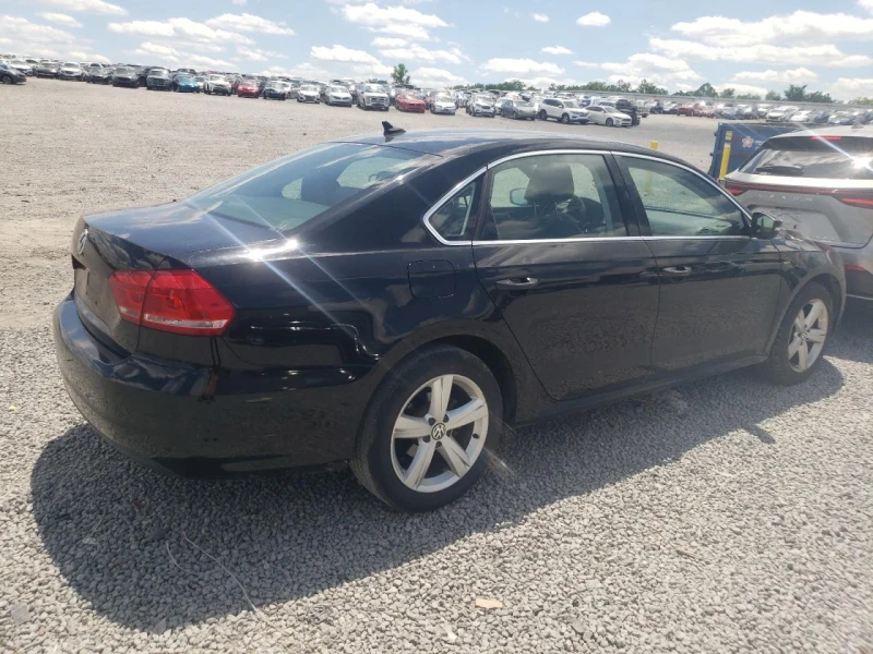 VW Passat S, снимка 3 - Автомобили и джипове - 52334586