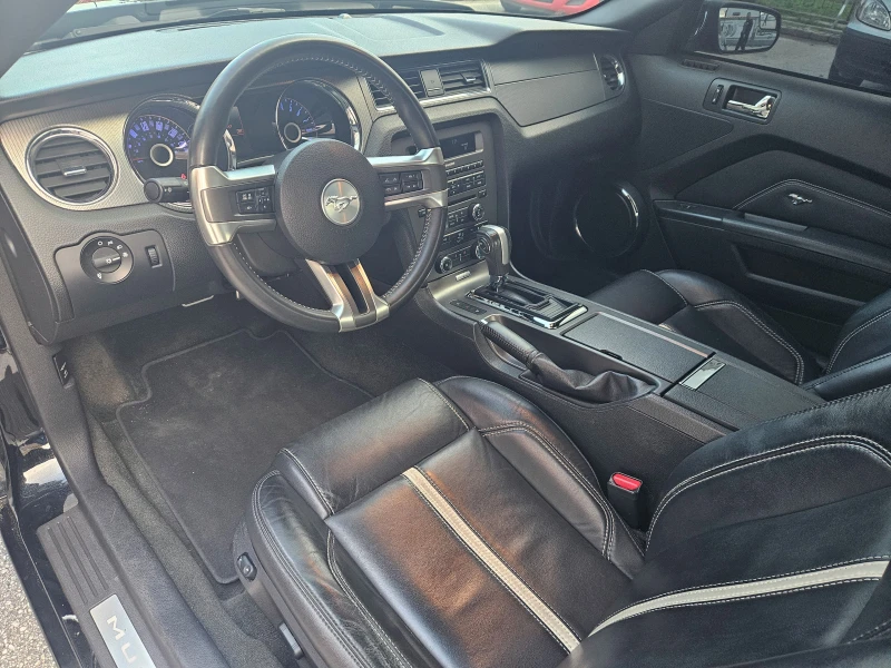 Ford Mustang 5.0 GT, снимка 9 - Автомобили и джипове - 52381324