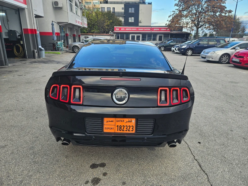 Ford Mustang 5.0 GT, снимка 4 - Автомобили и джипове - 52381324