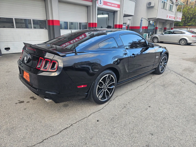Ford Mustang 5.0 GT, снимка 5 - Автомобили и джипове - 52381324