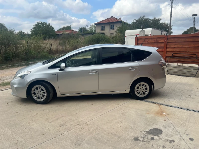 Toyota Prius Plus, снимка 2 - Автомобили и джипове - 52510289