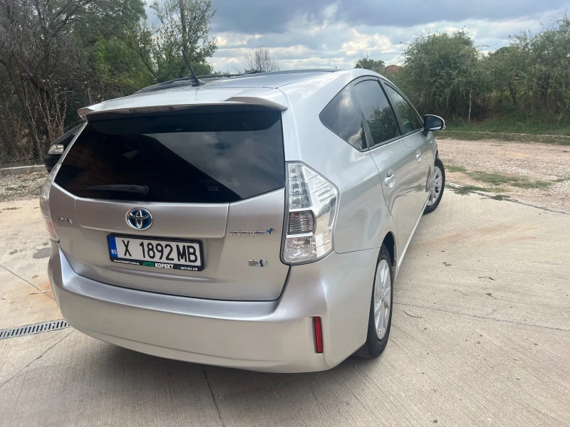 Toyota Prius Plus, снимка 5 - Автомобили и джипове - 52510289