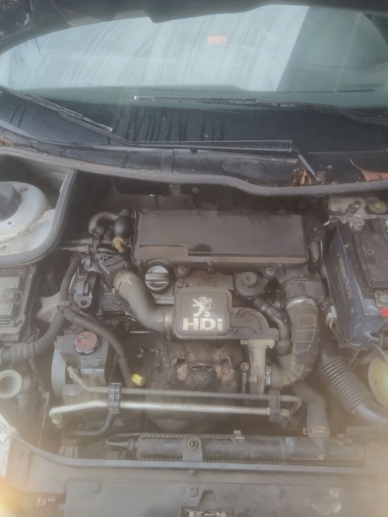 Peugeot 206, снимка 4 - Автомобили и джипове - 52662958