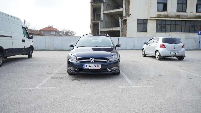 VW Passat B7