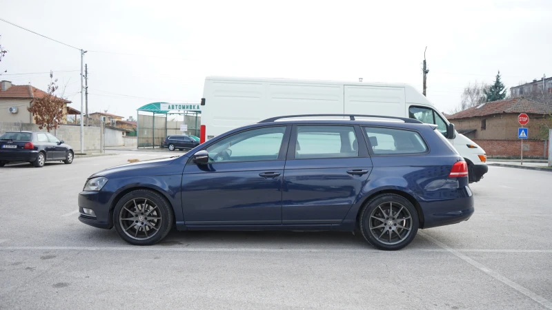 VW Passat B7, снимка 6 - Автомобили и джипове - 52707207