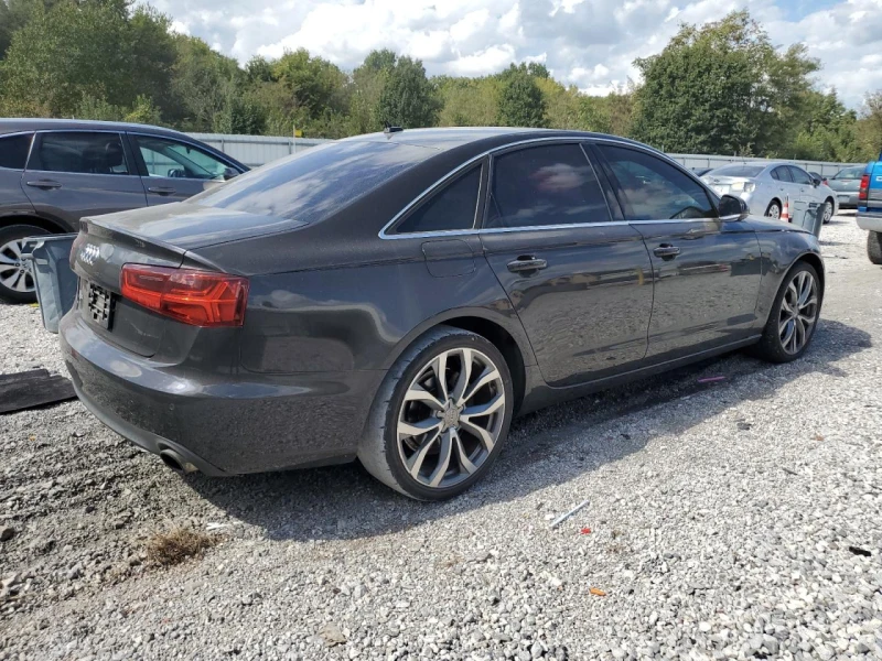 Audi A6 PREMIUM PLUS* КОЖА* ПОДГРЕВ*  , снимка 3 - Автомобили и джипове - 52726931