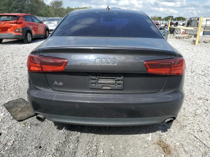 Audi A6 PREMIUM PLUS* КОЖА* ПОДГРЕВ*  , снимка 6 - Автомобили и джипове - 52726931