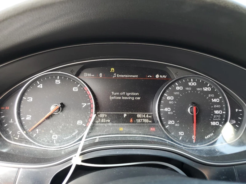 Audi A6 PREMIUM PLUS* КОЖА* ПОДГРЕВ*  , снимка 9 - Автомобили и джипове - 52726931