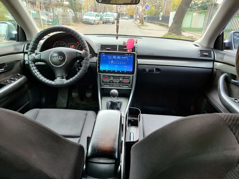 Audi A4, снимка 8 - Автомобили и джипове - 52731547