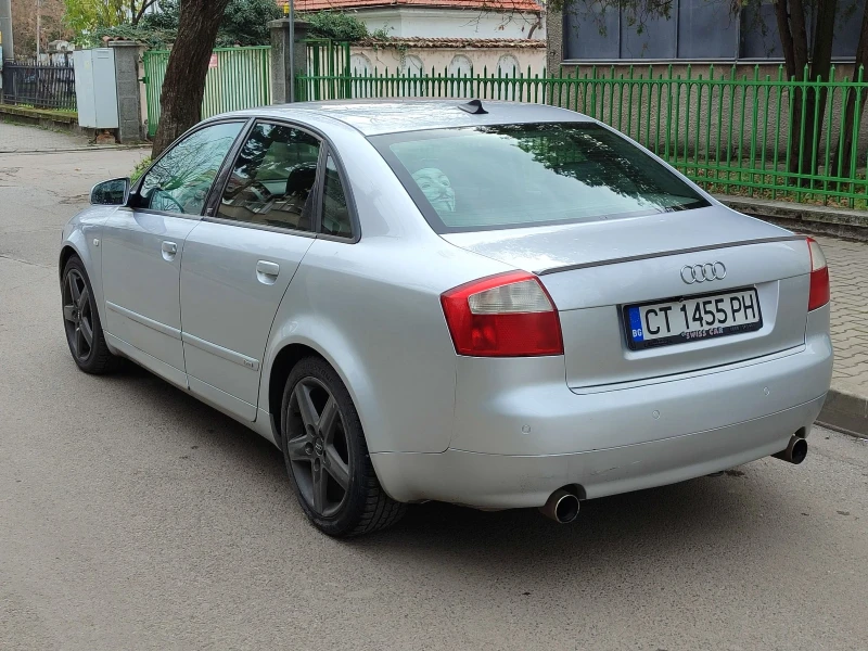 Audi A4, снимка 9 - Автомобили и джипове - 52731547