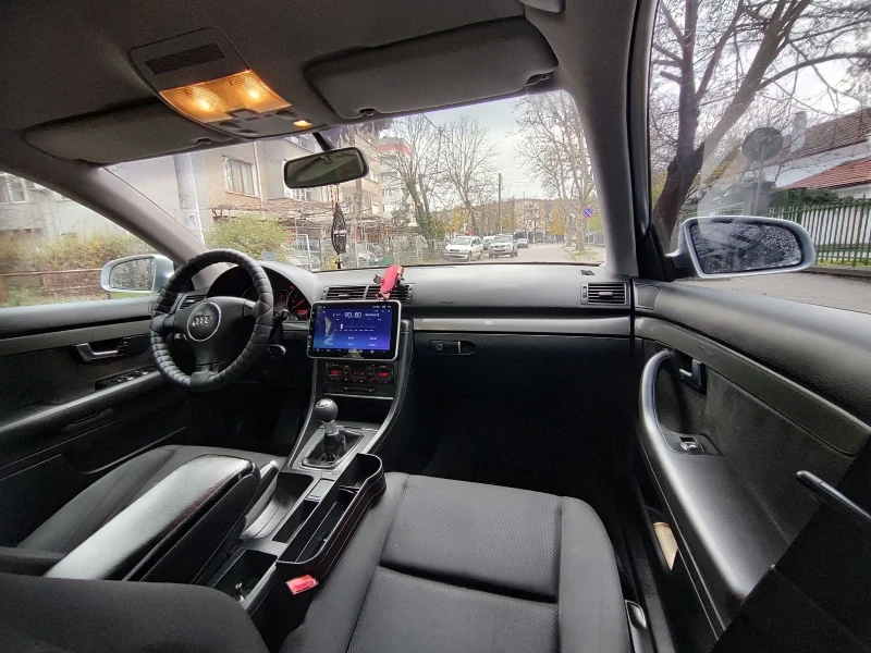 Audi A4, снимка 7 - Автомобили и джипове - 52731547