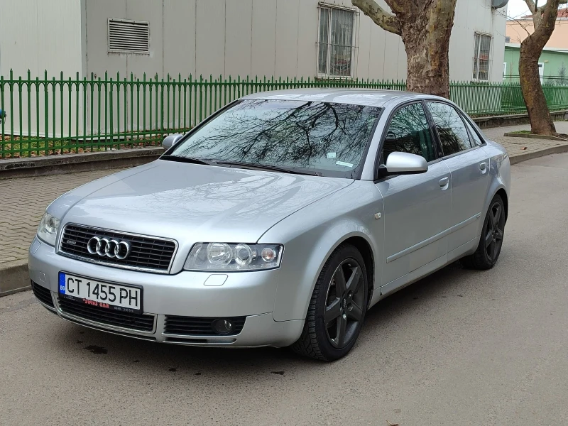 Audi A4, снимка 11 - Автомобили и джипове - 52731547