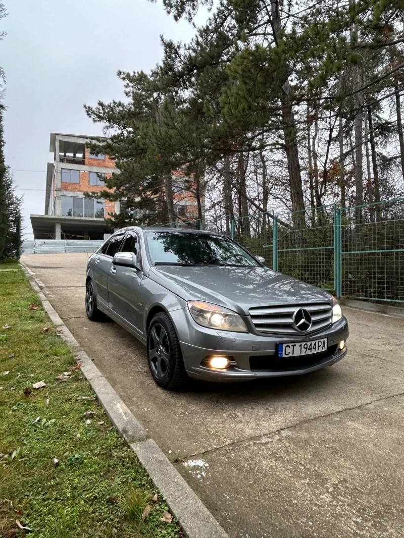 Mercedes-Benz C 220 2.2CDI