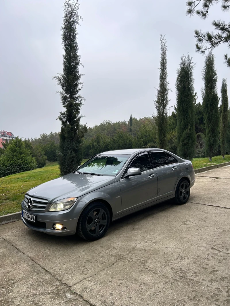 Mercedes-Benz C 220 2.2CDI, снимка 2 - Автомобили и джипове - 52891580