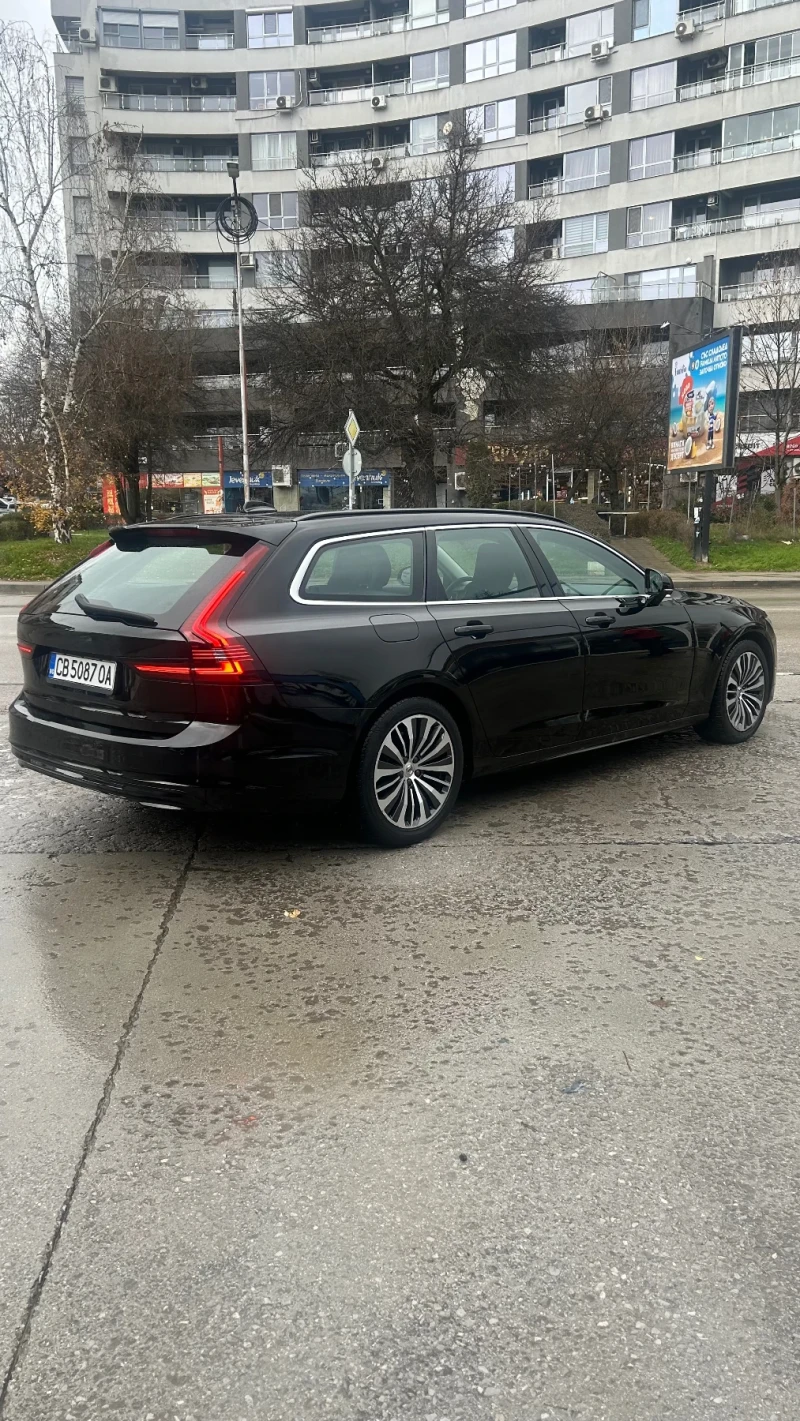 Volvo V90 2.0 Дизел 197 к.с., снимка 3 - Автомобили и джипове - 52891568