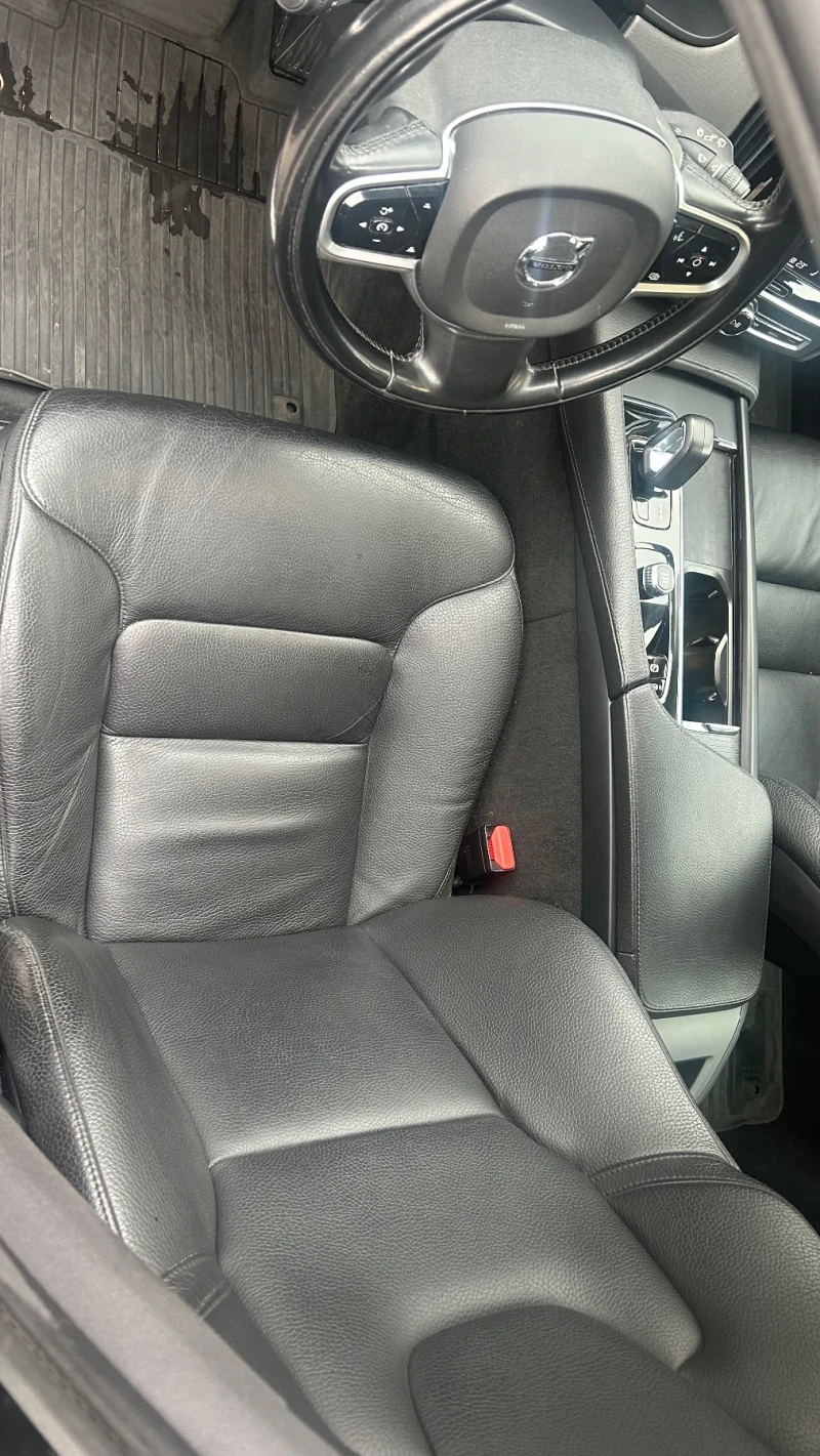 Volvo V90 2.0 Дизел 197 к.с., снимка 6 - Автомобили и джипове - 52891568