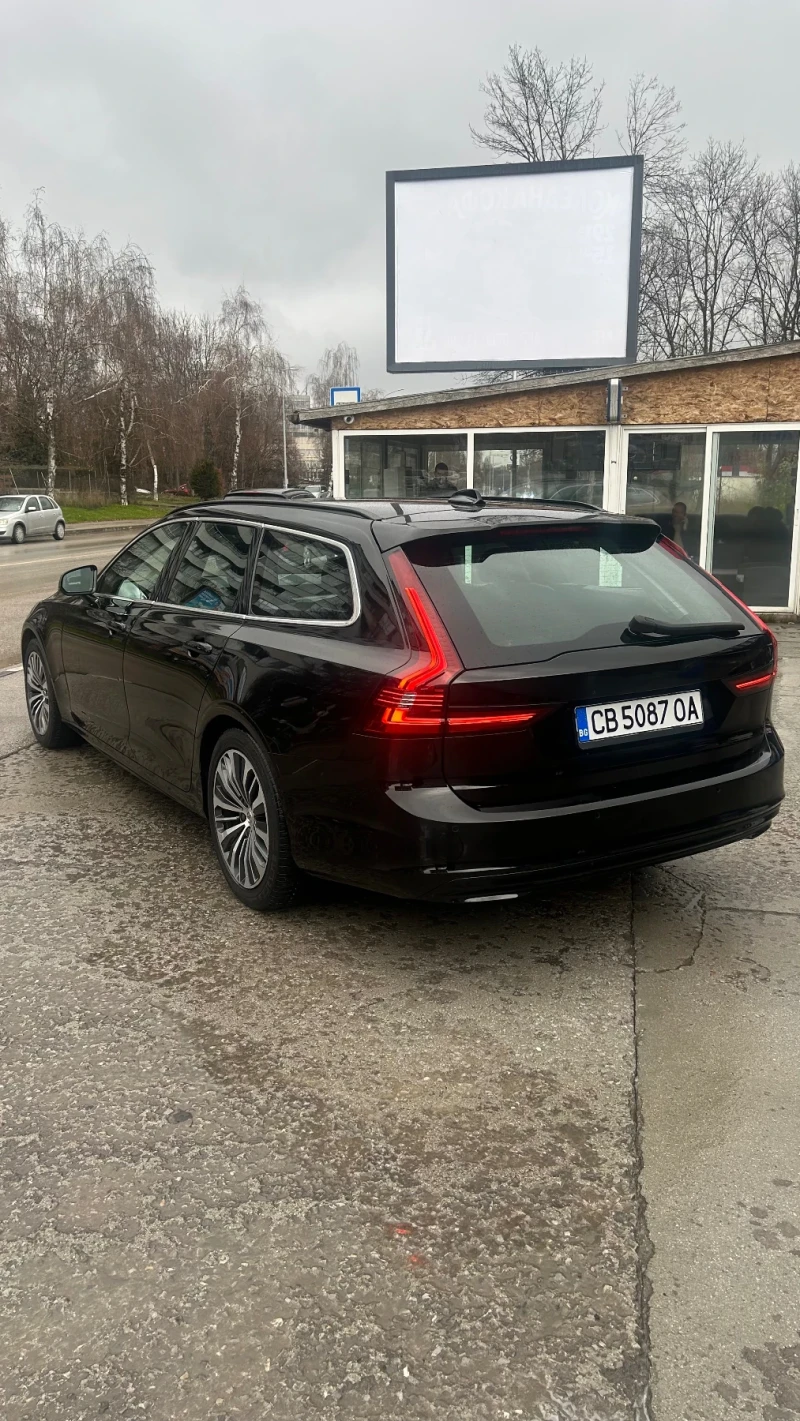 Volvo V90 2.0 Дизел 197 к.с., снимка 4 - Автомобили и джипове - 52891568