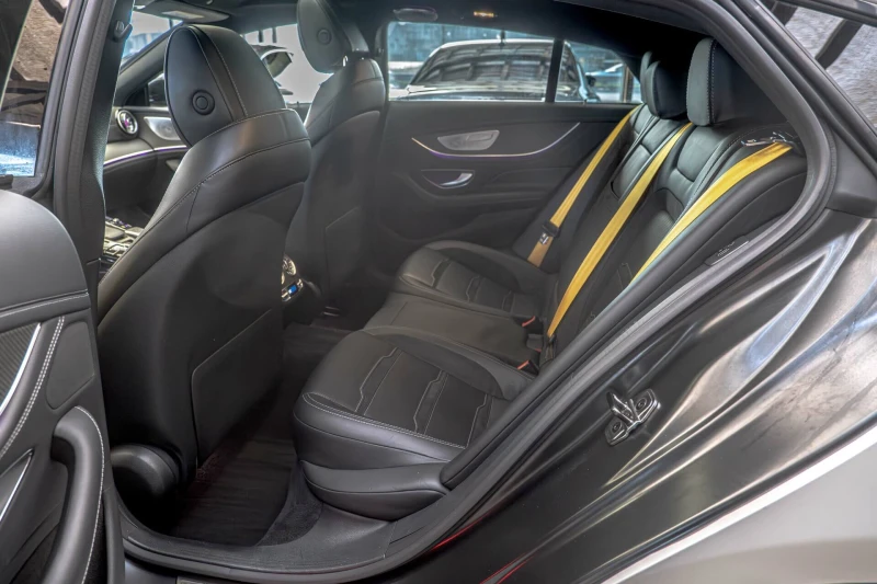 Mercedes-Benz AMG GT 63S/4Matic/Burmester/Камера/AMG Ride Control+ /Amb, снимка 8 - Автомобили и джипове - 52908568
