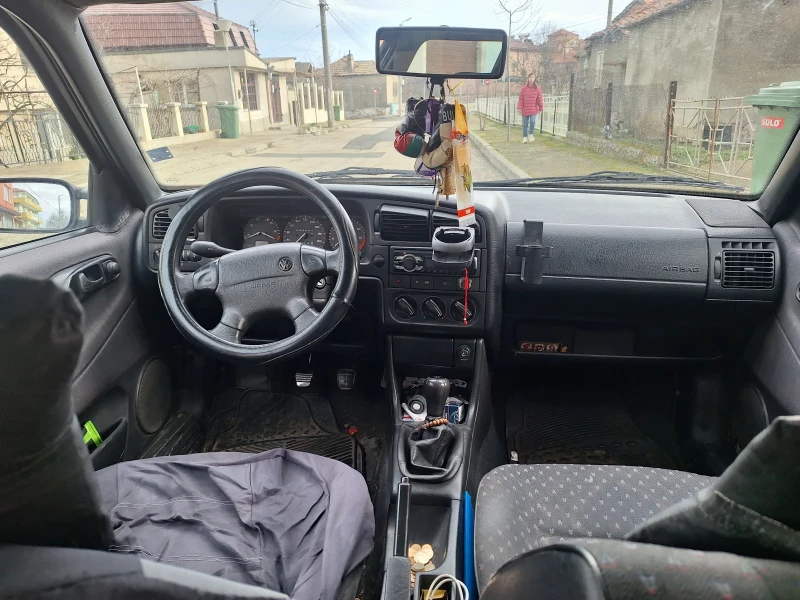 VW Passat B4 1.8, снимка 7 - Автомобили и джипове - 53004474