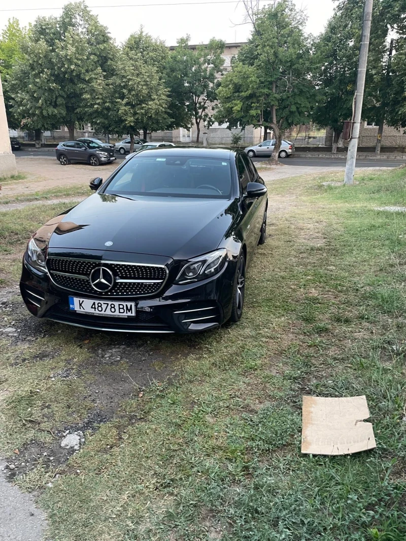 Mercedes-Benz E 43 AMG, снимка 2 - Автомобили и джипове - 53014044