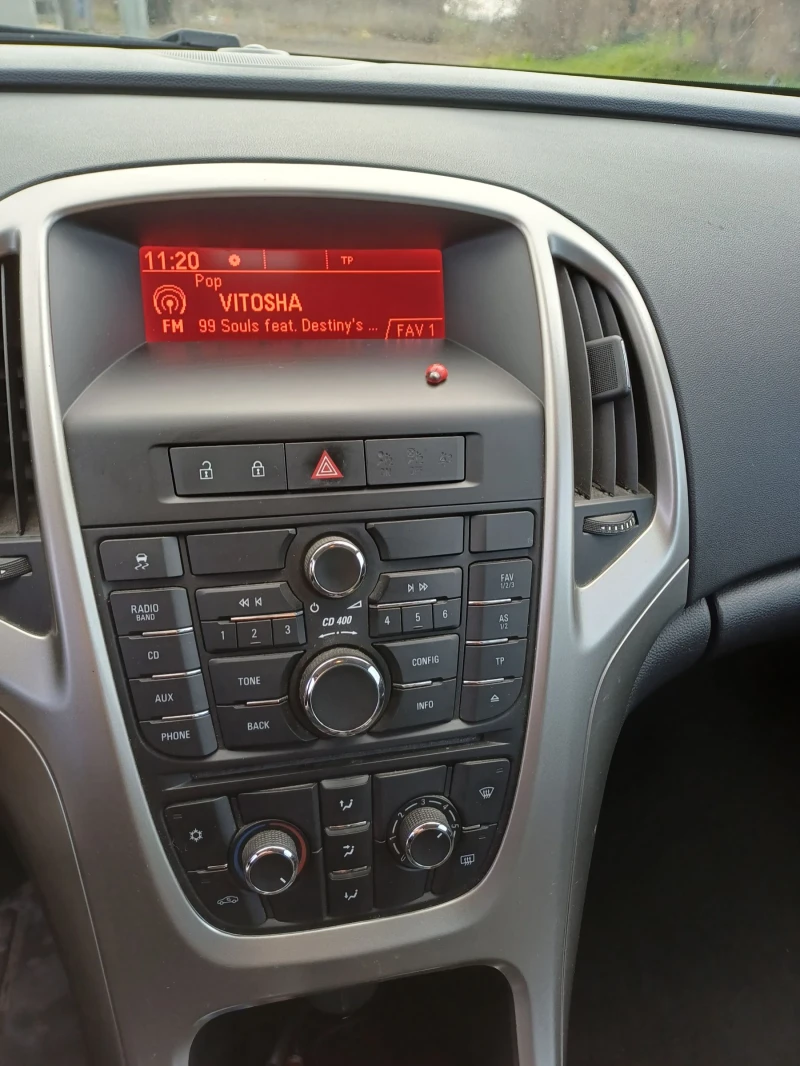 Opel Astra, снимка 15 - Автомобили и джипове - 53020720