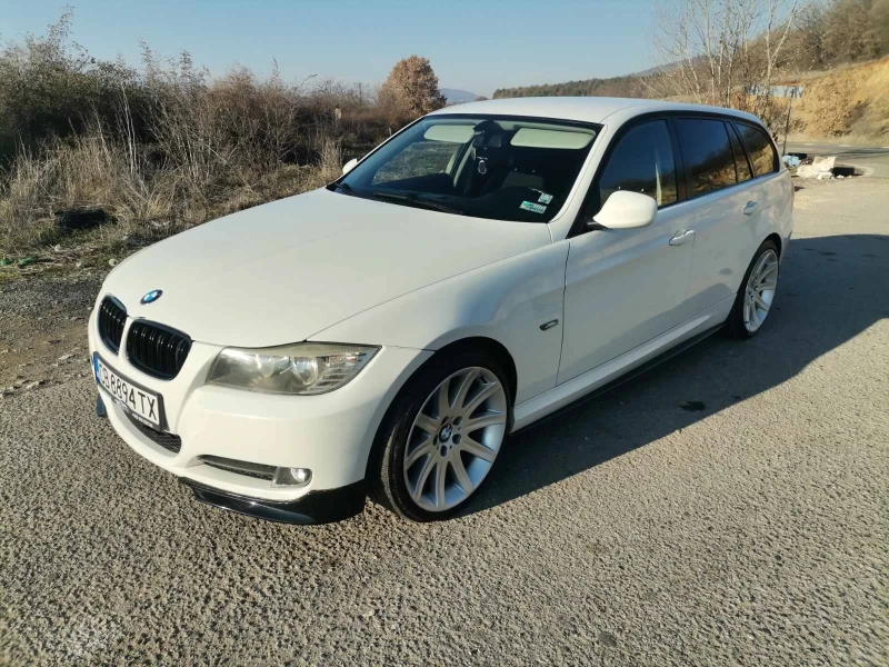 BMW 318, снимка 10 - Автомобили и джипове - 53031311