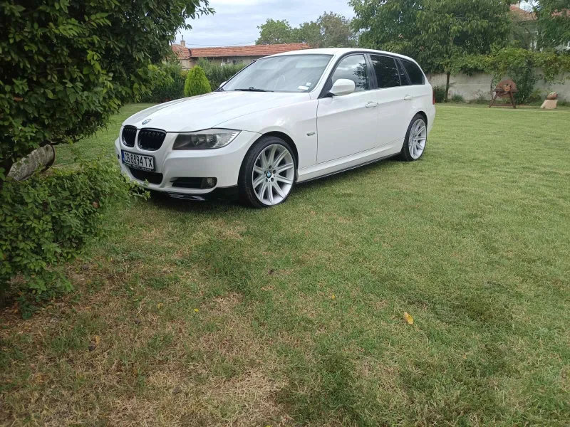 BMW 318, снимка 7 - Автомобили и джипове - 53031311