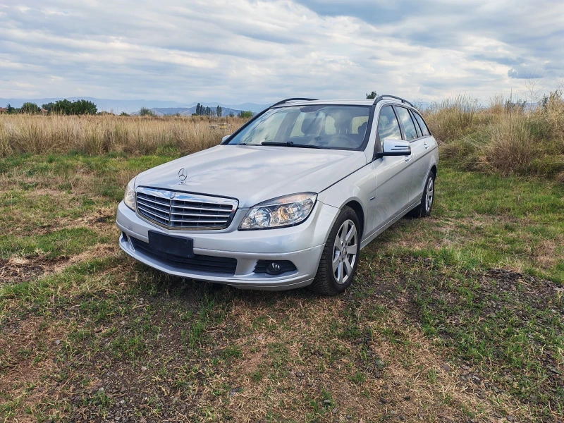 Mercedes-Benz C 220, снимка 10 - Автомобили и джипове - 53068604