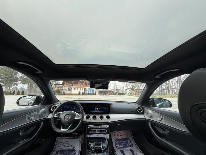 Mercedes-Benz E 220 9G-tronic, Multibeam, Burmaster, УНИКАТ, снимка 6 - Автомобили и джипове - 53177173