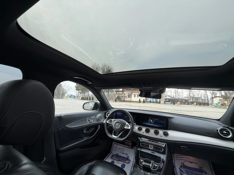 Mercedes-Benz E 220 9G-tronic, Multibeam, Burmaster, УНИКАТ, снимка 7 - Автомобили и джипове - 53177173