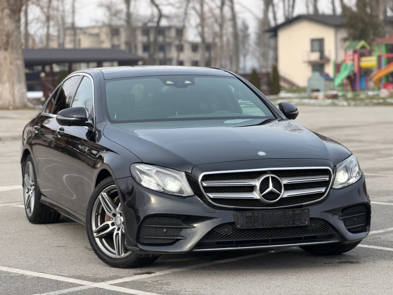 Mercedes-Benz E 220 9G-tronic, Multibeam, Burmaster, УНИКАТ