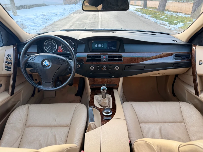 BMW 530 * 231к.с * M57 * Navi, снимка 9 - Автомобили и джипове - 53191194