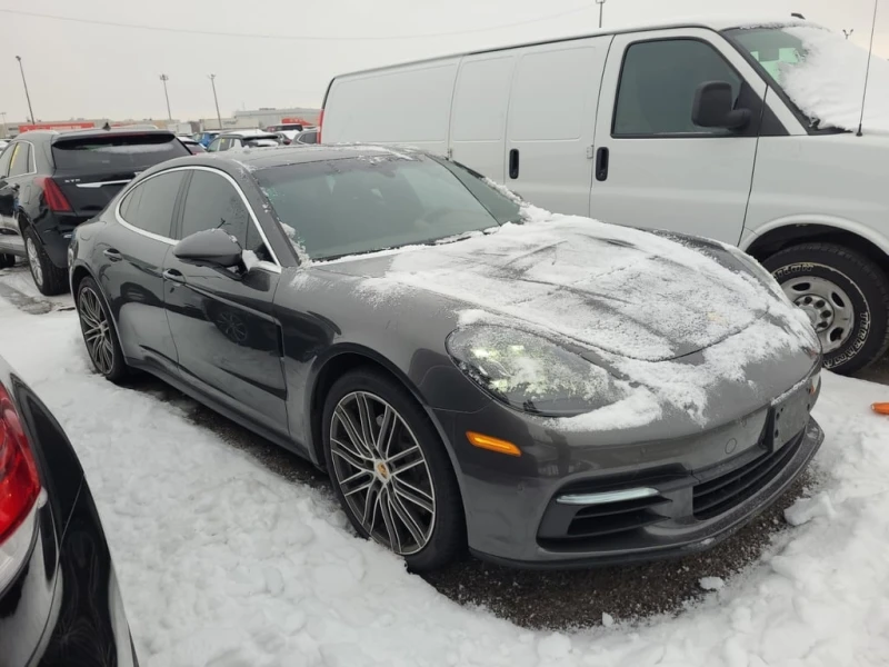 Porsche Panamera * 4S * CARFAX * БЕЗ ПЪРВОНАЧАЛНА ВНОСКА, снимка 2 - Автомобили и джипове - 53198212