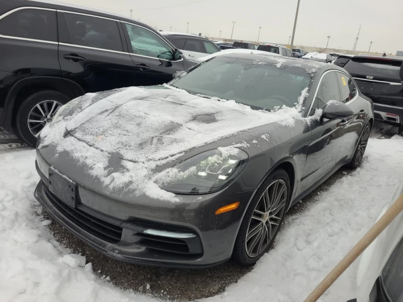 Porsche Panamera * 4S * CARFAX * БЕЗ ПЪРВОНАЧАЛНА ВНОСКА