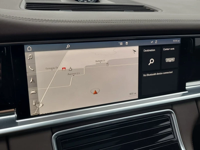 Porsche Panamera * 4S * CARFAX * БЕЗ ПЪРВОНАЧАЛНА ВНОСКА, снимка 10 - Автомобили и джипове - 53198212