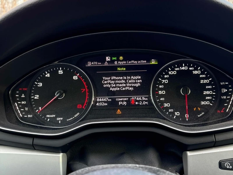 Audi A5 * Komfort * CARFAX * ЦЕНА ДО БГ, снимка 8 - Автомобили и джипове - 53214200